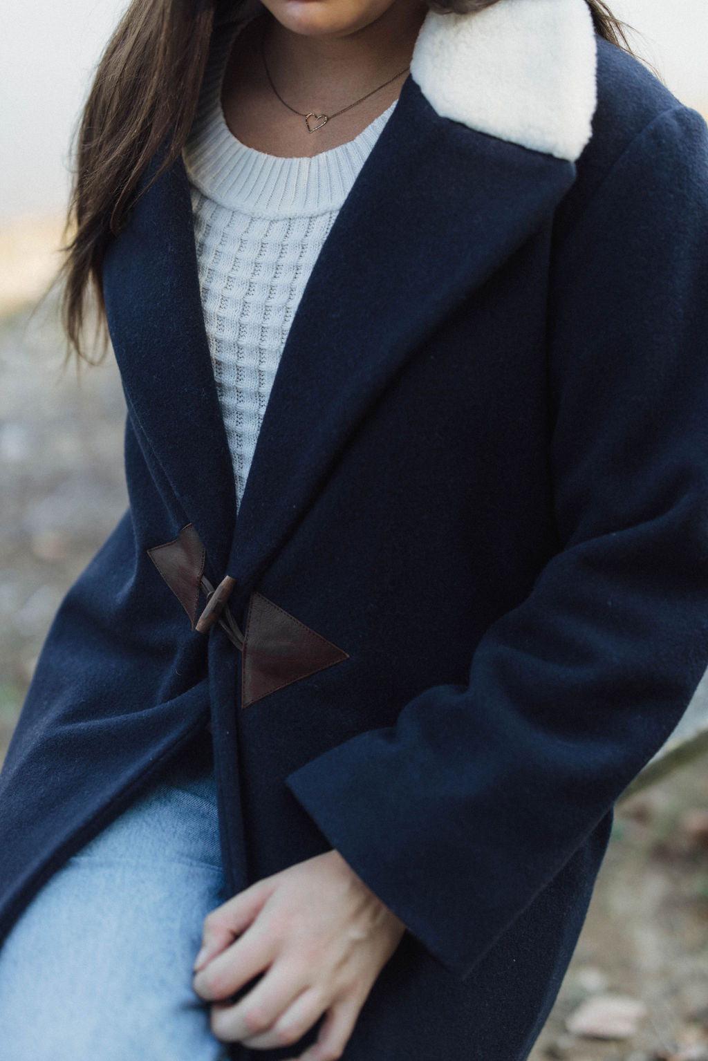 Women's Wool Coat
