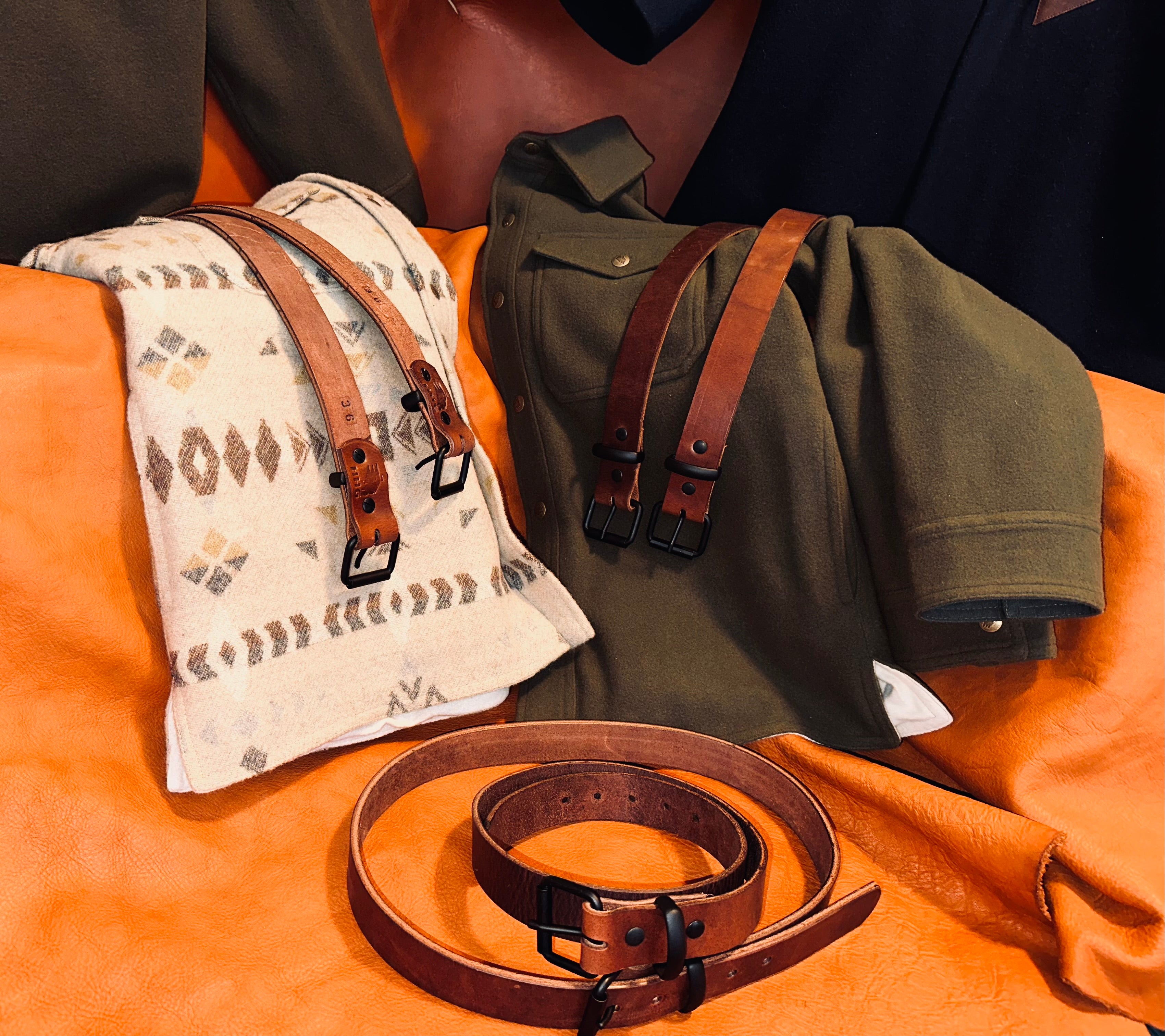 Men's Belt
